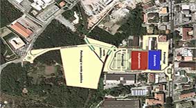 Ampliamento Centro Commerciale - Mercogliano