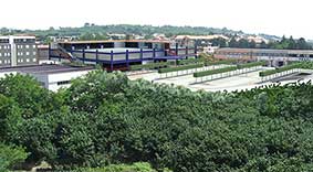 Ampliamento Centro Commerciale - Mercogliano