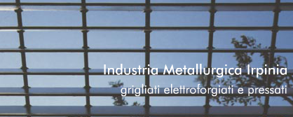 Imi Industria Metallurgica Irpina s.r.l.